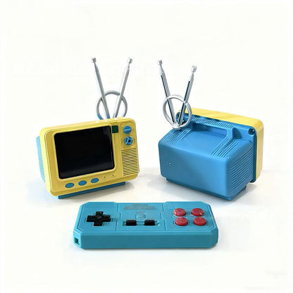 📺🕹️ Retro TV Game Console – 50% OFF! 339 built-in classic games, HIFI audio, 2.4GHz wireless controller – vintage design, modern fun. 👾