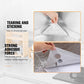 🏆 Last Day Special Price £9.99 ! 🔥Buy More Sve More🎁Kitchen Peel And Stick Wallpaper Backsplash Waterproof Kitchen Stickers