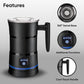 🎁New arrival 50% OFF☕  4-in-1 Electric Milk Frother & Heater | Barista-Style Coffee at Home