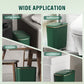 🗑️ 50% OFF NOW! 🏠 Wall-Mounted Trash Can with Large Capacity – Odor-Proof & Hygienic – Perfect for Kitchen, Bathroom & Bedroom 🧹