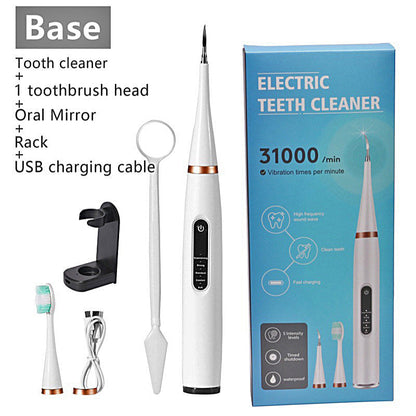 💎UP TO 50% OFF!!🦷✨Electric Ultrasonic Dental Scaler for Tartar and Plaque Removal