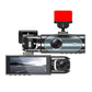 🥳2026 HOT SALE🥳💞50K+ SOLD!💥📹🔒 50% OFF! 3-Channel 1080P Dash Cam – Front, cabin & rear recording. Infrared night vision, 24h parking monitor. Clean hidden wiring. Never miss a moment. 🛡️✨