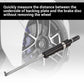 ⏰🚗 Brake Pad Thickness Gauge 📏 Check Pads in Seconds, Drive with Confidence 🛡️
