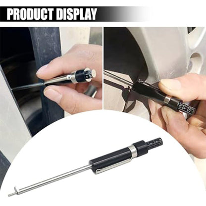 ⏰🚗 Brake Pad Thickness Gauge 📏 Check Pads in Seconds, Drive with Confidence 🛡️
