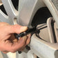 ⏰🚗 Brake Pad Thickness Gauge 📏 Check Pads in Seconds, Drive with Confidence 🛡️