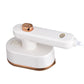 ⏳Limited-time 50% off⏰Portable Mini Steam Iron♨️ – Quick Heat, Powerful Steam for Wrinkle-Free Clothes Anytime, Anywhere ✨