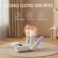 👟✨ Foldable Shoe Dryer – 50% OFF! 360° surround heating, UV sterilization, 120-min timer – fresh, dry footwear every day. 💪