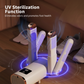 👟✨ Foldable Shoe Dryer – 50% OFF! 360° surround heating, UV sterilization, 120-min timer – fresh, dry footwear every day. 💪