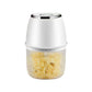 💎50% OFF! 💎 Powerful Large-Capacity Electric Food Chopper – Robust Motor, Smart Design & Stainless Steel Blades