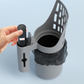 ⚡ 50% OFF – WHILE STOCKS LAST! Self-Cleaning Litter Scoop with Waste Bin – Easy One-Handed Use 🧹🗑️ 【Don‘t Miss Out】