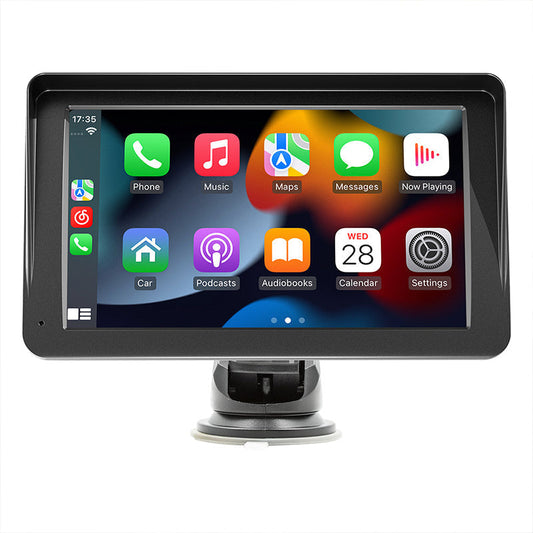 📢📢52 % Rabatt!! ⏰Tragbarer Bluetooth-Autoplayer