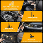 🚗 50% OFF NOW! 🛡️ Cordless Car Vacuum Cleaner – 12000Pa brushless motor & 4-in-1 – Type-C fast charging, perfect for car or home detailing 🧹✨