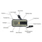 🔥Solar Hand-Crank Emergency Weather Radio