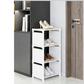 🎁New arrival 50% OFF💥Vertical Shoe Rack for Entryway – Space-Saving Design, Sturdy Metal Frame & Easy Assembly 👟