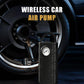 🚗💨 Wireless Car Air Pump – 50% OFF! Fast inflation, accurate pressure gauge, 36V USB rechargeable – no more waiting around. 💪