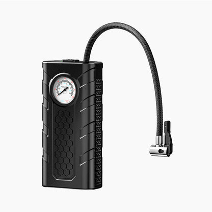 🚗💨 Wireless Car Air Pump – 50% OFF! Fast inflation, accurate pressure gauge, 36V USB rechargeable – no more waiting around. 💪