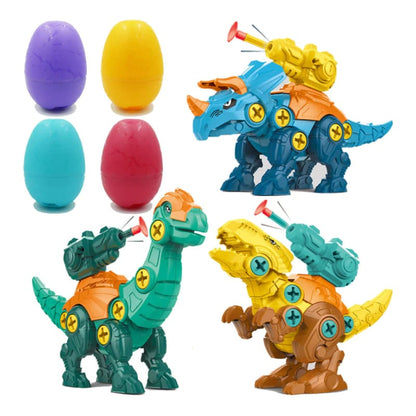 🥳2026 HOT SALE🥳💞50K+ SOLD!👵🧸 50% OFF! Dino Craft Building Set – Easy to assemble, safe & educational. Spark imagination with colourful prehistoric pals. Ideal for rainy days. 🌧️✨