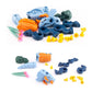 🥳2026 HOT SALE🥳💞50K+ SOLD!👵🧸 50% OFF! Dino Craft Building Set – Easy to assemble, safe & educational. Spark imagination with colourful prehistoric pals. Ideal for rainy days. 🌧️✨