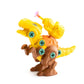 🥳2026 HOT SALE🥳💞50K+ SOLD!👵🧸 50% OFF! Dino Craft Building Set – Easy to assemble, safe & educational. Spark imagination with colourful prehistoric pals. Ideal for rainy days. 🌧️✨