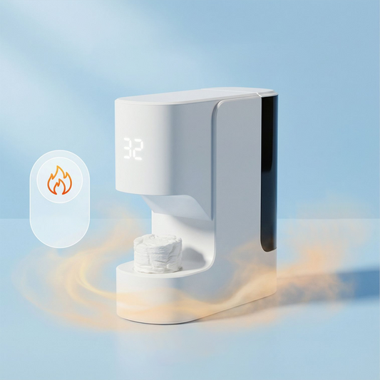 🥳2026 HOT SALE🥳💞50K+ SOLD!✂️🏨 50% OFF! Towel Warmer – Rapid heat, UV antibacterial. Voice guidance, ultra‑quiet. Upgrade your service. 💪💎