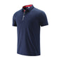 👕💨 Men's Quick-Dry Sport Short-Sleeve Shirt – 50% OFF! Lightweight, breathable, moisture-wicking – perfect for gym, run & everyday. 🔥💪