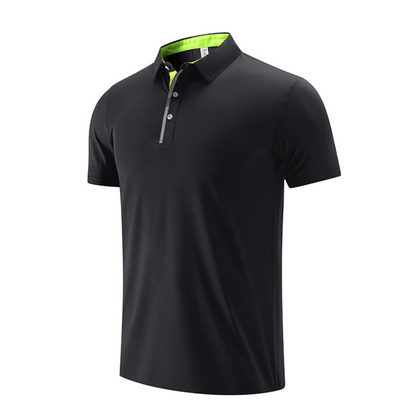 👕💨 Men's Quick-Dry Sport Short-Sleeve Shirt – 50% OFF! Lightweight, breathable, moisture-wicking – perfect for gym, run & everyday. 🔥💪