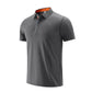 👕💨 Men's Quick-Dry Sport Short-Sleeve Shirt – 50% OFF! Lightweight, breathable, moisture-wicking – perfect for gym, run & everyday. 🔥💪