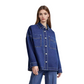💐50% OFF ! Denim Shirt Jacket – Perfect for Layering in Cool Weather 🍂🧥【Limited Offer】