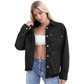 💐50% OFF ! Denim Shirt Jacket – Perfect for Layering in Cool Weather 🍂🧥【Limited Offer】