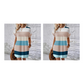 👗 LIMITED-TIME 50% OFF! ✨ Striped Midi Dress 🍀– Pockets, Loose Fit, Vacation, Casual ✨