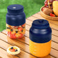 🥤⚡ Cordless Juicer Cup – 50% OFF! 1300ml large capacity, ice-crushing blades, USB rechargeable – blend anywhere, rinse in seconds. 🍓✨