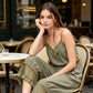 🎁New arrival 50% OFF💥 Women's Casual Lace Cami Jumpsuit