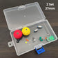 🟡🔴 High-Buoyancy Foam Fishing Floats – 50% OFF! Weighted core, neon strike indicators, impact-resistant – long casts, more strikes. 🎣