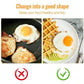 ⭕️❤️🌺⭐Hot Deals - Egg frying ring