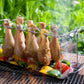 🍗 50% OFF NOW! 🔥 Roasted Chicken Drumstick Rack – Stainless steel, upright design & even roasting – perfect for oven, air fryer or grill – non-stick & easy to clean 🍽️