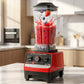 🥤 50% OFF NOW! ⚡ High-Speed Professional Countertop Blender – 4500W Motor, 15 Speeds & 6 Stainless Steel Blades 🍓