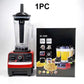 🥤 50% OFF NOW! ⚡ High-Speed Professional Countertop Blender – 4500W Motor, 15 Speeds & 6 Stainless Steel Blades 🍓