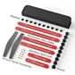 📢📢50% OFF !! ⏰Upgraded Multifunctional Stair Measuring Ruler