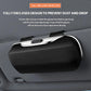 🕶️ Car Sun Visor Glasses Storage Box | Universal Fit, Protects Sunglasses – Cash on Delivery ✅