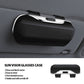 🕶️ Car Sun Visor Glasses Storage Box | Universal Fit, Protects Sunglasses – Cash on Delivery ✅