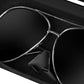 🕶️ Car Sun Visor Glasses Storage Box | Universal Fit, Protects Sunglasses – Cash on Delivery ✅