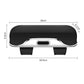 🕶️ Car Sun Visor Glasses Storage Box | Universal Fit, Protects Sunglasses – Cash on Delivery ✅