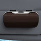 🕶️ Car Sun Visor Glasses Storage Box | Universal Fit, Protects Sunglasses – Cash on Delivery ✅