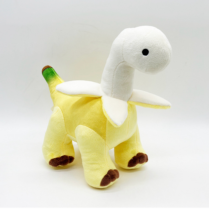 🔥50% Off While Stocks Last!🎉Banana Dinosaur Plush Toy - Free Shipping