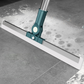 🥳2026 HOT SALE🥳💞50K+ SOLD!💧💨 50% OFF! 180° Rotating Squeegee – Removes water, dust & hair in one stroke. Detachable head for windows & mirrors. No bending, no streaks. Perfect for wet rooms & kitchens. 🚿🍃