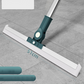 🥳2026 HOT SALE🥳💞50K+ SOLD!💧💨 50% OFF! 180° Rotating Squeegee – Removes water, dust & hair in one stroke. Detachable head for windows & mirrors. No bending, no streaks. Perfect for wet rooms & kitchens. 🚿🍃