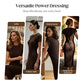 👗Summer Hot Sale 50% OFF✨Women's Elegant Waist Twist High Slit Sleeveless Midi Dress– Waist-Cinching, Elegant, Flowing Silhouette 💃