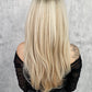 📢📢50% OFF !! ⏰Nice gift*Wig long hair Layered bangs wigs