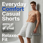 📢📢50% OFF !! ⏰Men's Cotton Blend Casual Shorts