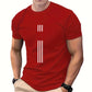 👕 50% OFF! Graphic Print T-Shirt for Men – crew neck, breathable, eye-catching style – perfect for streetwear & casual looks. ✨🕶️